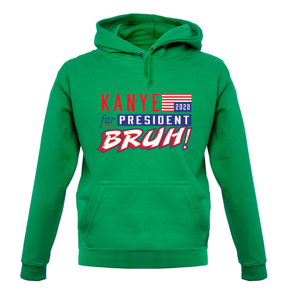 Kanye For President 2020 unisex hoodie Kanye For President 2020 unisex hoodie