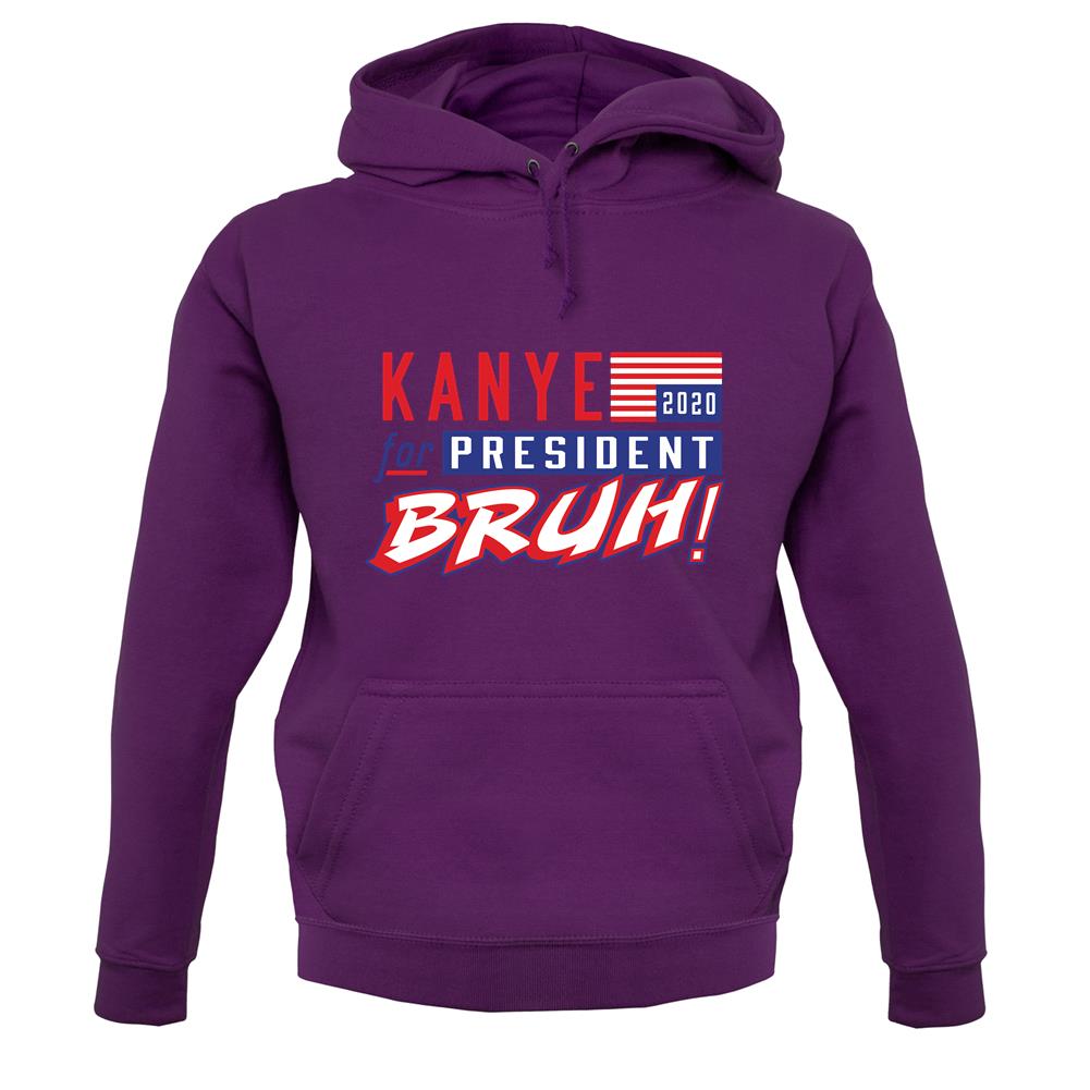 Kanye For President 2020 unisex hoodie Kanye For President 2020 unisex hoodie