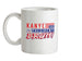 Kanye For President 2020 Ceramic Mug Kanye For President 2020 Ceramic Mug