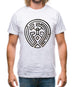 W W Maze Mens T-Shirt W W Maze Mens T-Shirt