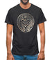 W W Maze Mens T-Shirt W W Maze Mens T-Shirt