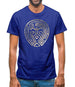 W W Maze Mens T-Shirt W W Maze Mens T-Shirt