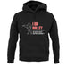 I Do Ballet What's Your Super Power Male Design unisex hoodie I Do Ballet What's Your Super Power Male Design unisex hoodie
