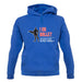 I Do Ballet What's Your Super Power Male Design unisex hoodie I Do Ballet What's Your Super Power Male Design unisex hoodie