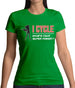 I Cycle What's Your Super Power Female Womens T-Shirt I Cycle What's Your Super Power Female Womens T-Shirt