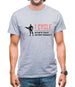 I Cycle What's Your Super Power Male Design Mens T-Shirt I Cycle What's Your Super Power Male Design Mens T-Shirt