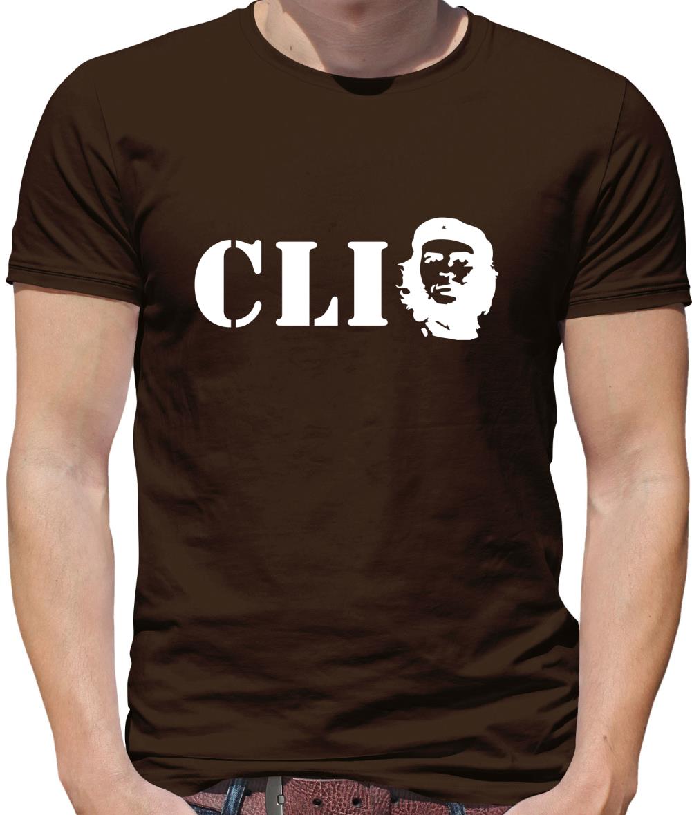 Cliché Mens T-Shirt Cliché Mens T-Shirt