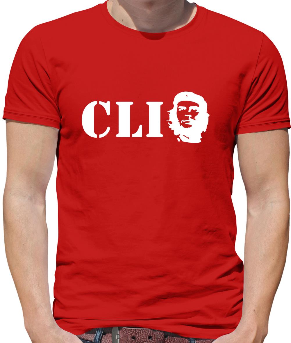 Cliché Mens T-Shirt Cliché Mens T-Shirt
