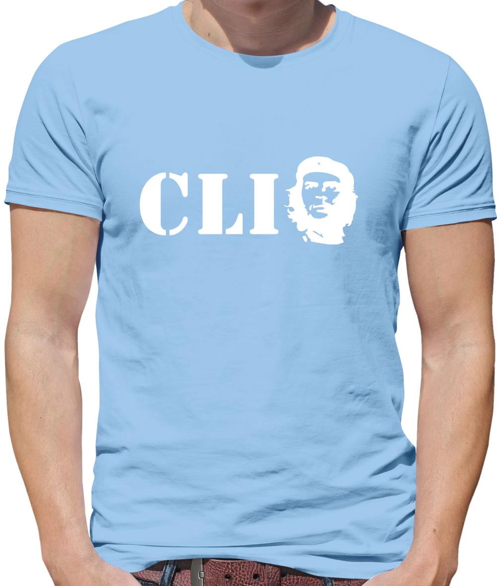 Cliché Mens T-Shirt Cliché Mens T-Shirt