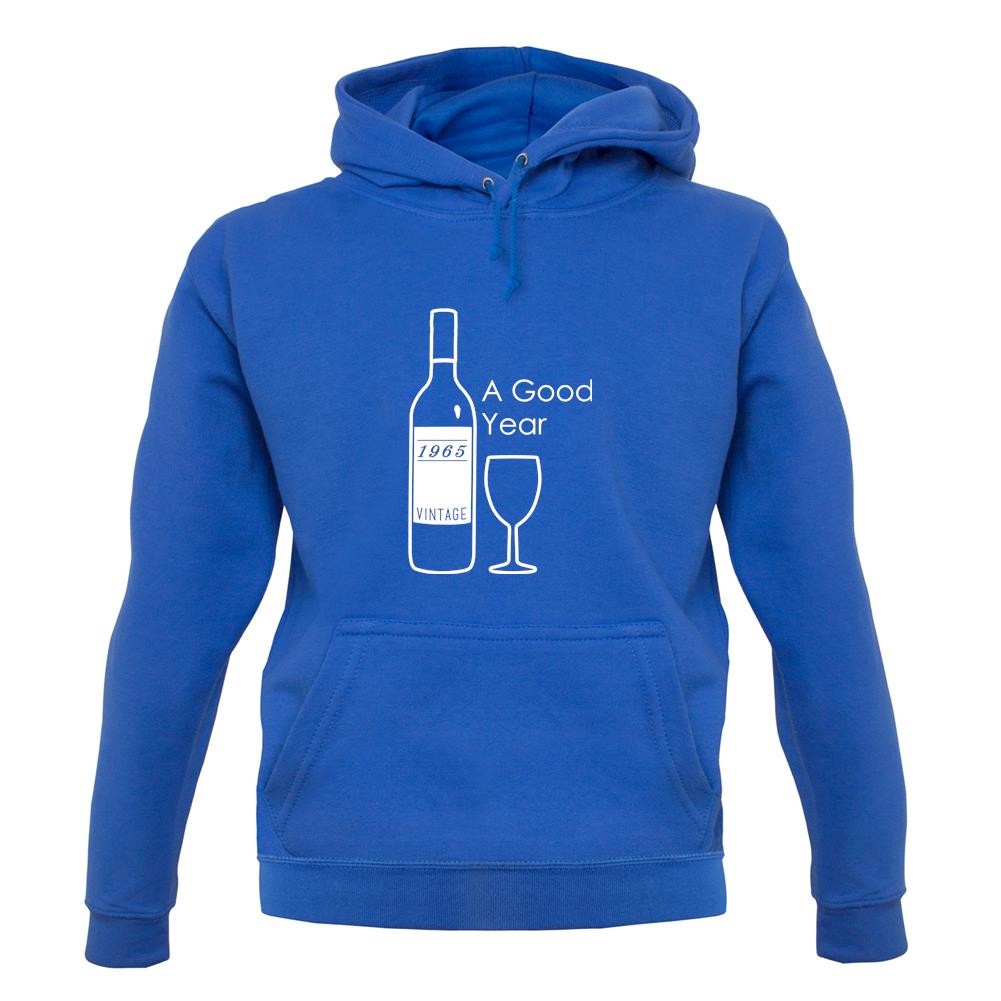 Vintage 1965 A Good Year unisex hoodie Vintage 1965 A Good Year unisex hoodie