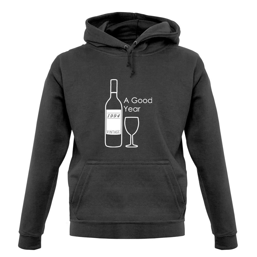 Vintage 1994 A Good Year unisex hoodie Vintage 1994 A Good Year unisex hoodie