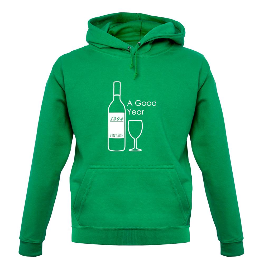 Vintage 1994 A Good Year unisex hoodie Vintage 1994 A Good Year unisex hoodie