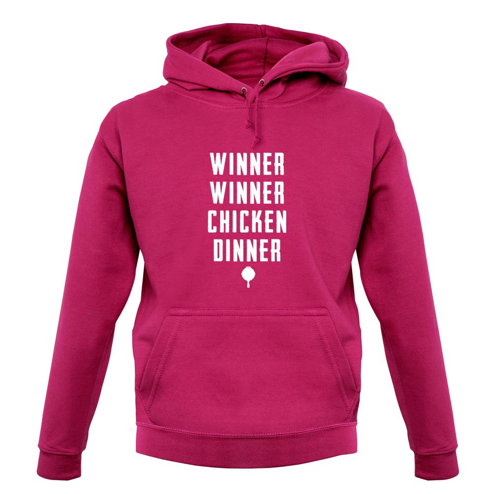 Chicken Dinner unisex hoodie Chicken Dinner unisex hoodie