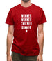Chicken Dinner Mens T-Shirt Chicken Dinner Mens T-Shirt