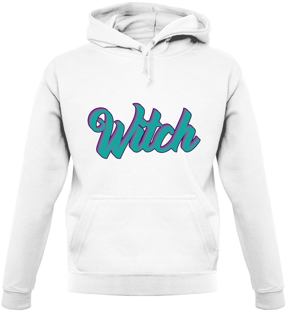 Witch Unisex Hoodie Witch Unisex Hoodie