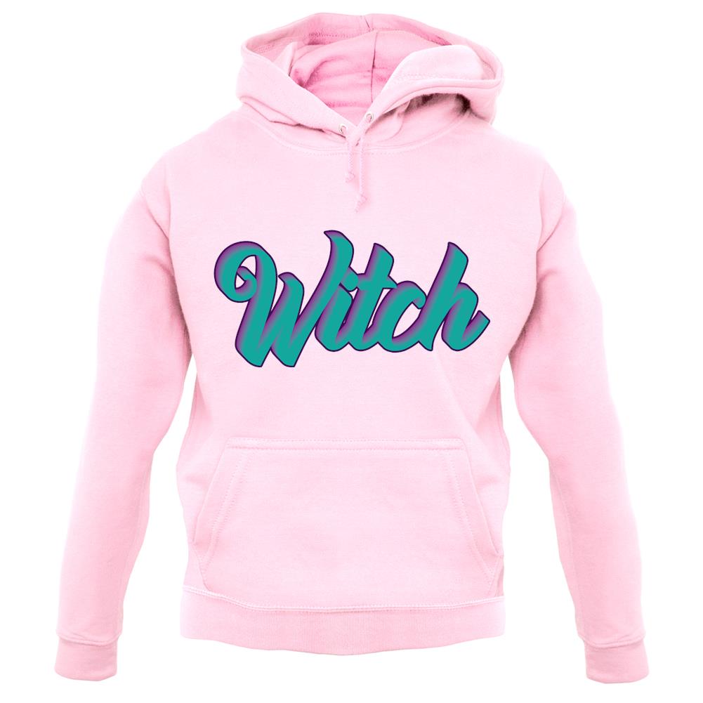 Witch Unisex Hoodie Witch Unisex Hoodie