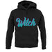 Witch Unisex Hoodie Witch Unisex Hoodie