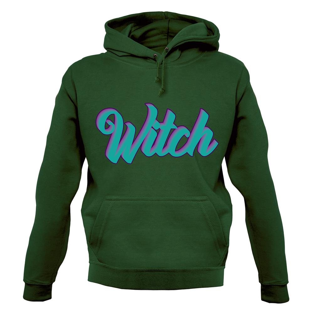 Witch Unisex Hoodie Witch Unisex Hoodie