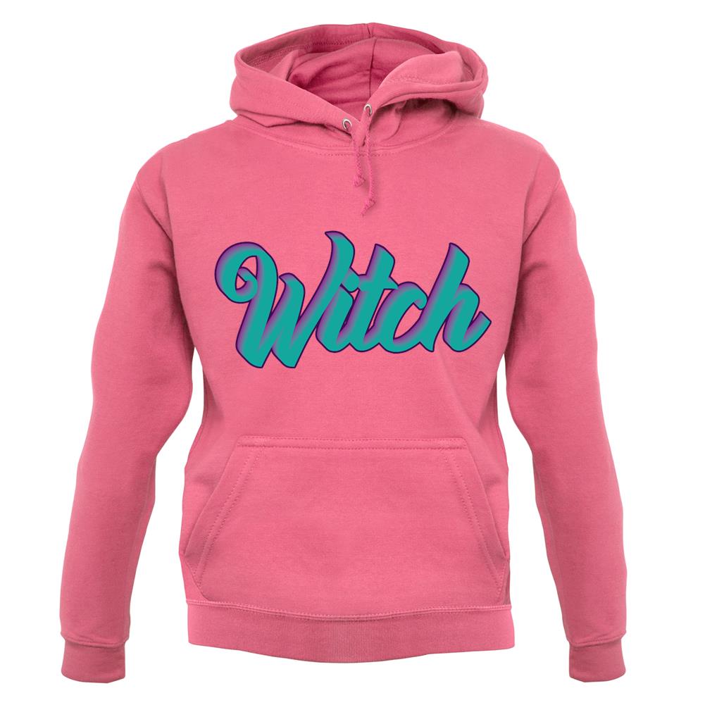 Witch Unisex Hoodie Witch Unisex Hoodie
