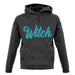 Witch Unisex Hoodie Witch Unisex Hoodie