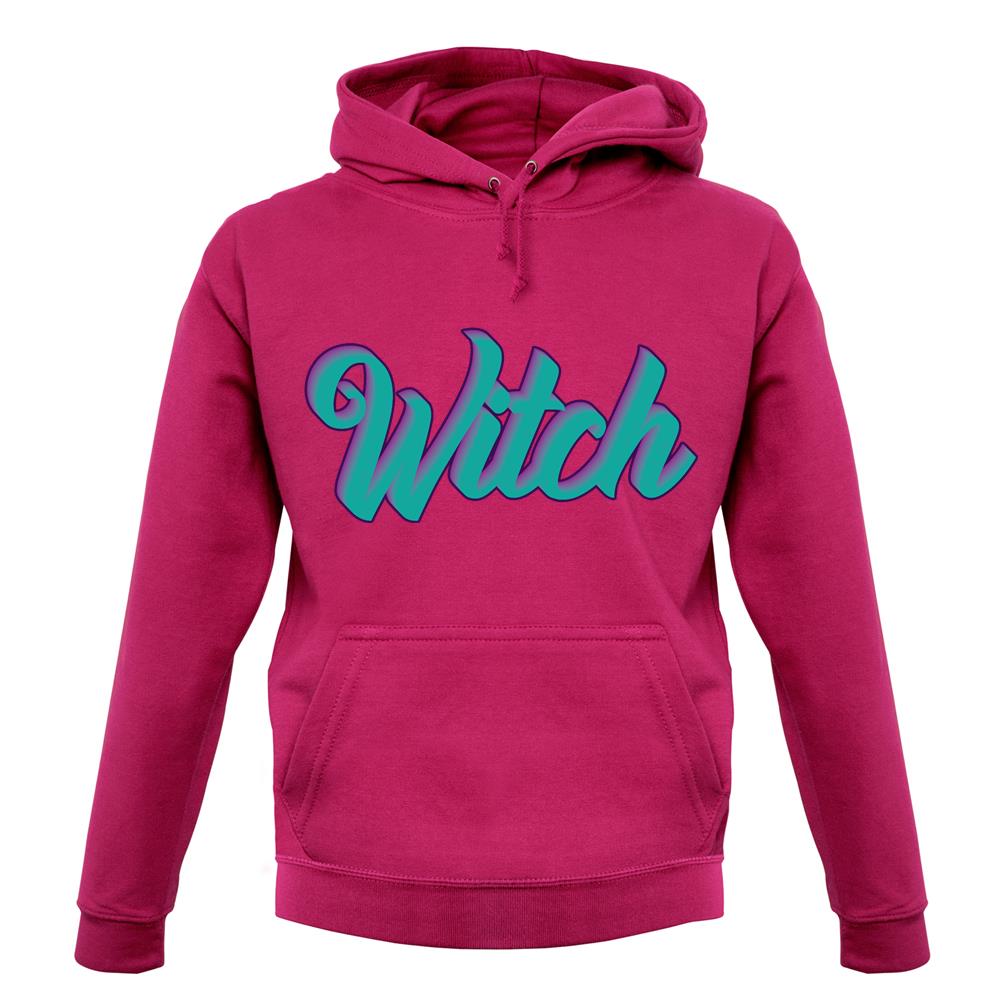 Witch Unisex Hoodie Witch Unisex Hoodie