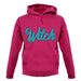 Witch Unisex Hoodie Witch Unisex Hoodie