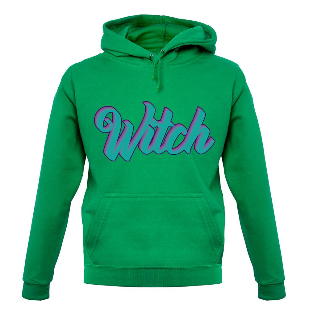 Witch Unisex Hoodie Witch Unisex Hoodie