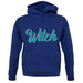Witch Unisex Hoodie Witch Unisex Hoodie