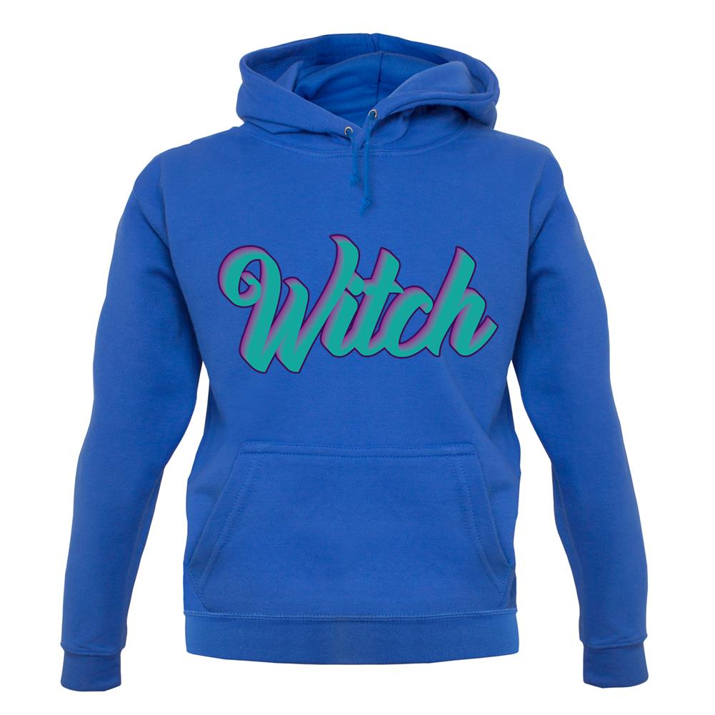Witch Unisex Hoodie Witch Unisex Hoodie