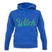 Witch Unisex Hoodie Witch Unisex Hoodie