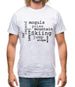Ski Word Cloud Mens T-Shirt Ski Word Cloud Mens T-Shirt