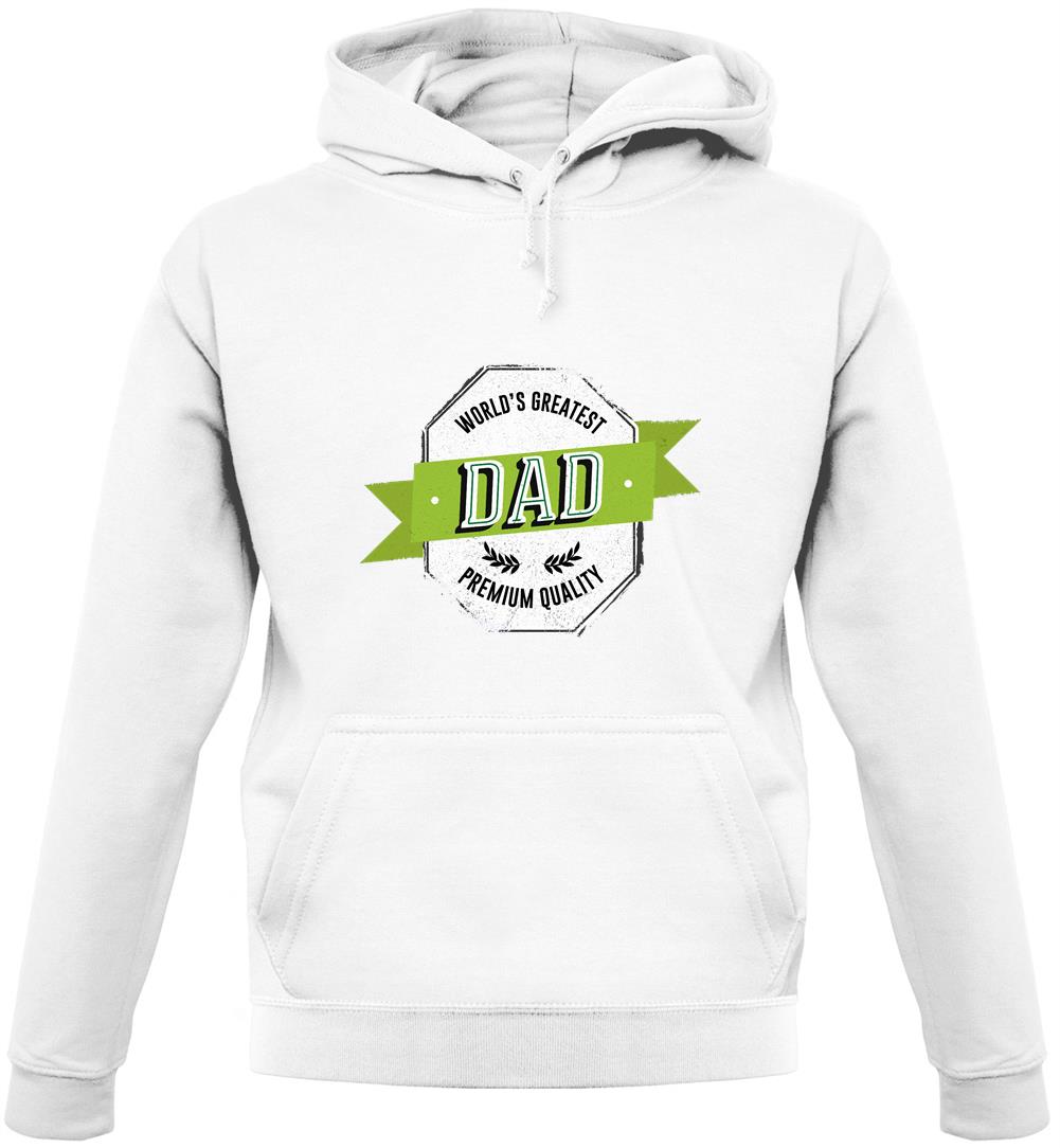 Worlds Greatest Dad Unisex Hoodie Worlds Greatest Dad Unisex Hoodie