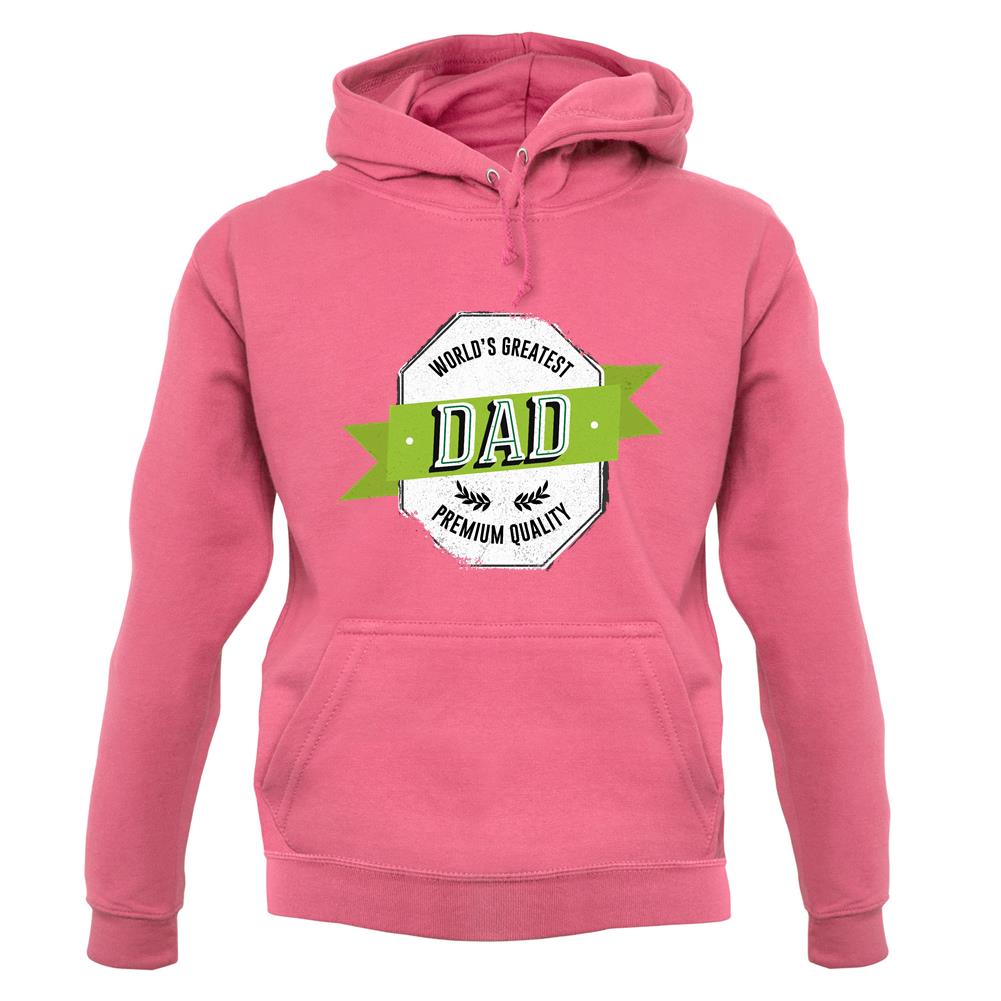 Worlds Greatest Dad Unisex Hoodie Worlds Greatest Dad Unisex Hoodie