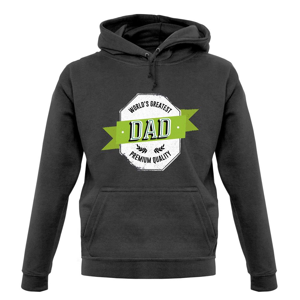 Worlds Greatest Dad Unisex Hoodie Worlds Greatest Dad Unisex Hoodie