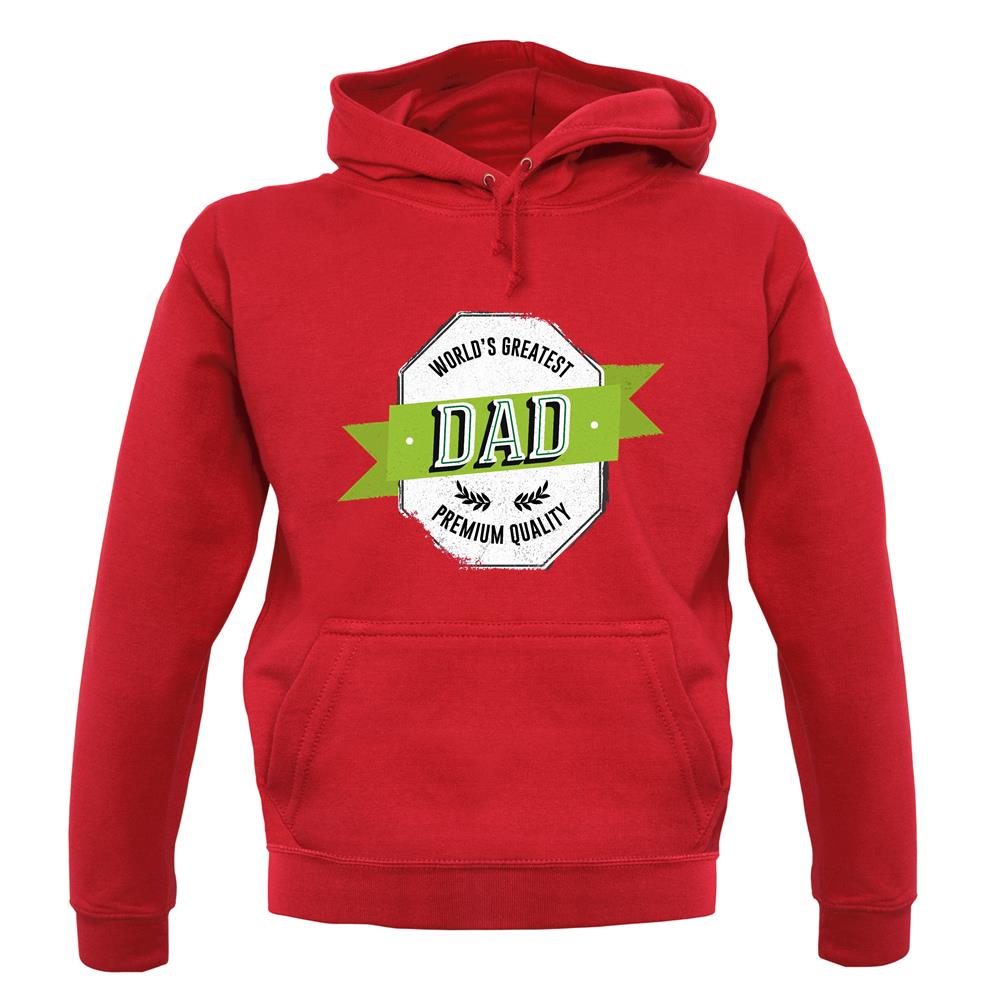 Worlds Greatest Dad Unisex Hoodie Worlds Greatest Dad Unisex Hoodie