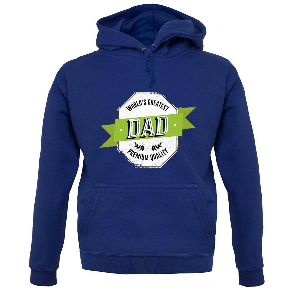 Worlds Greatest Dad Unisex Hoodie Worlds Greatest Dad Unisex Hoodie