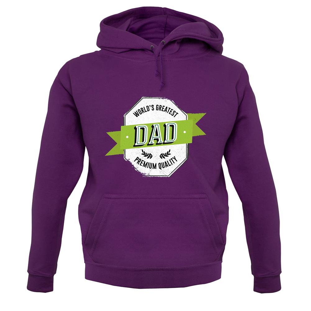 Worlds Greatest Dad Unisex Hoodie Worlds Greatest Dad Unisex Hoodie