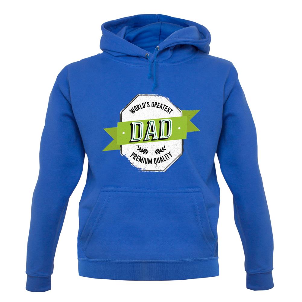 Worlds Greatest Dad Unisex Hoodie Worlds Greatest Dad Unisex Hoodie