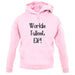 Worlds Tallest Elf unisex hoodie Worlds Tallest Elf unisex hoodie