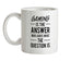 GAMING Is The Answer Ceramic Mug GAMING Is The Answer Ceramic Mug