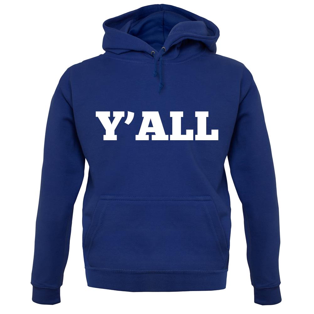 Y'All unisex hoodie Y'All unisex hoodie