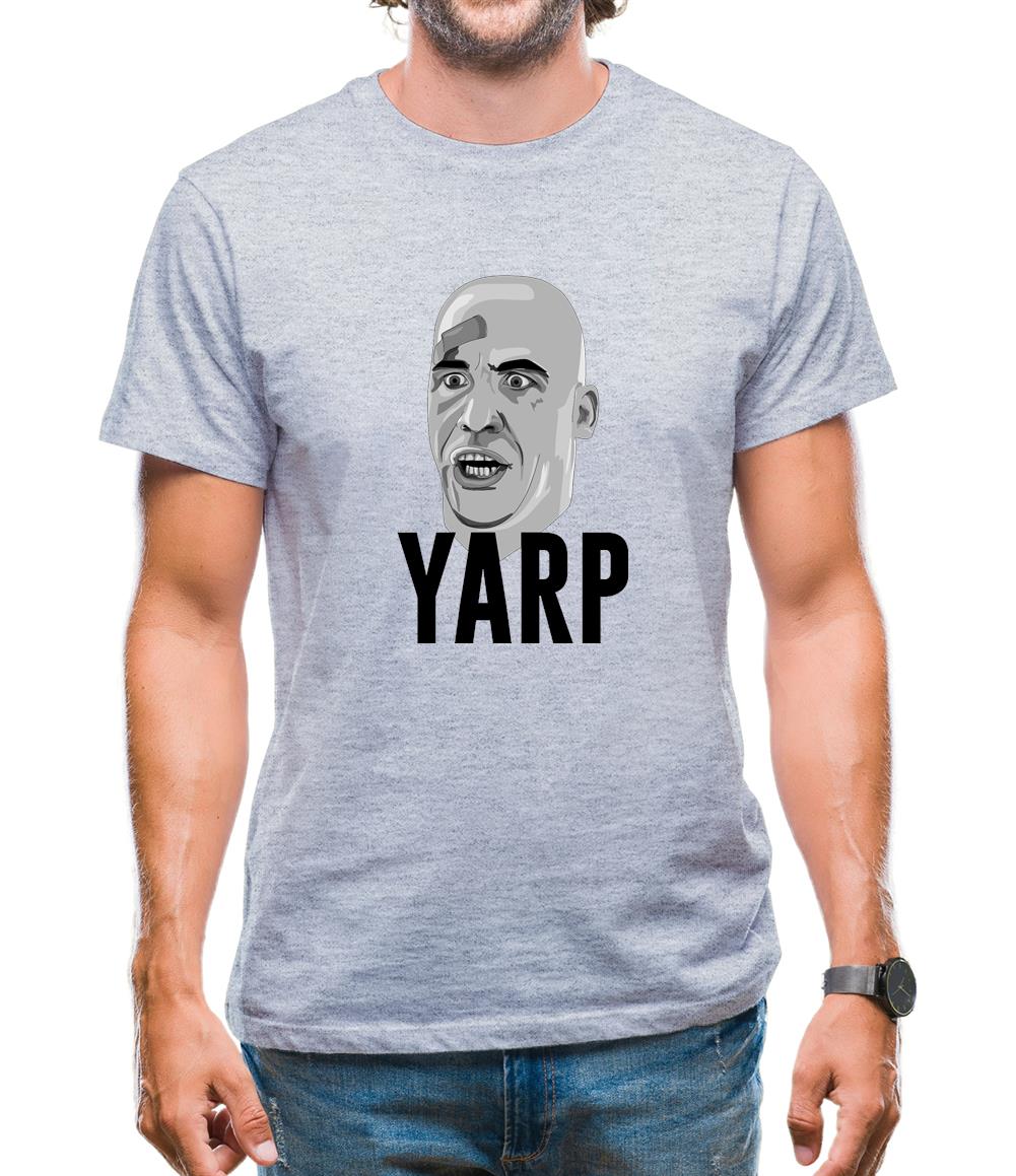 Yarp Mens T-Shirt Yarp Mens T-Shirt