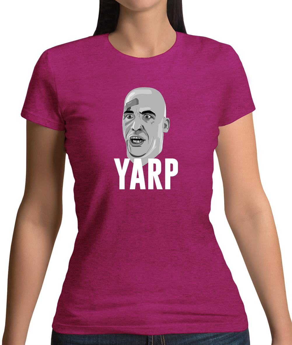 Yarp Womens T-Shirt Yarp Womens T-Shirt
