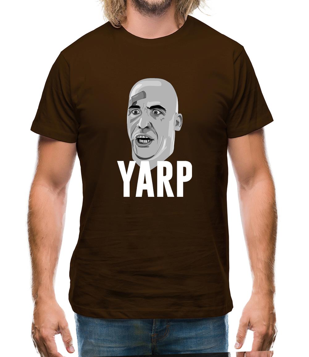 Yarp Mens T-Shirt Yarp Mens T-Shirt
