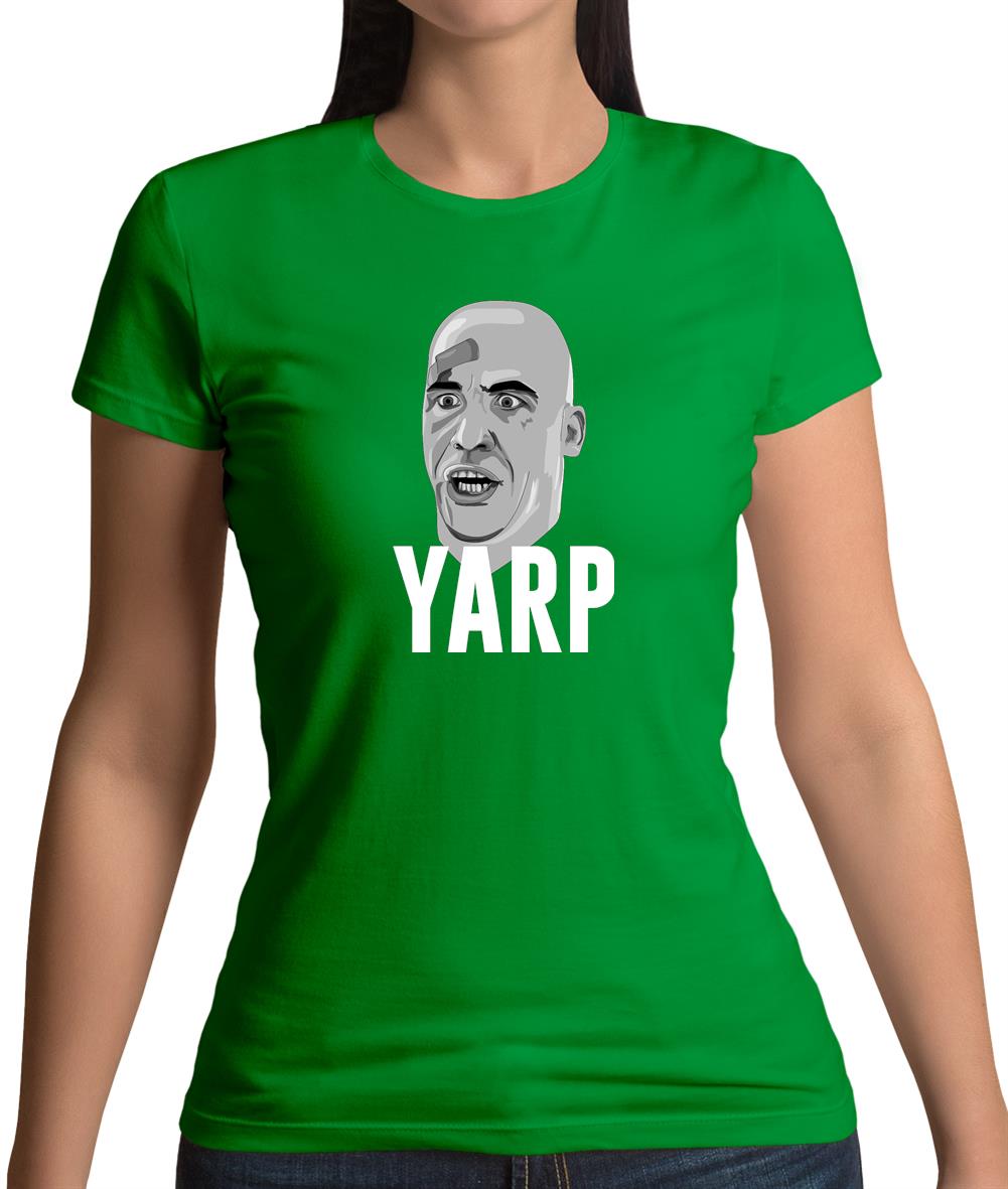 Yarp Womens T-Shirt Yarp Womens T-Shirt