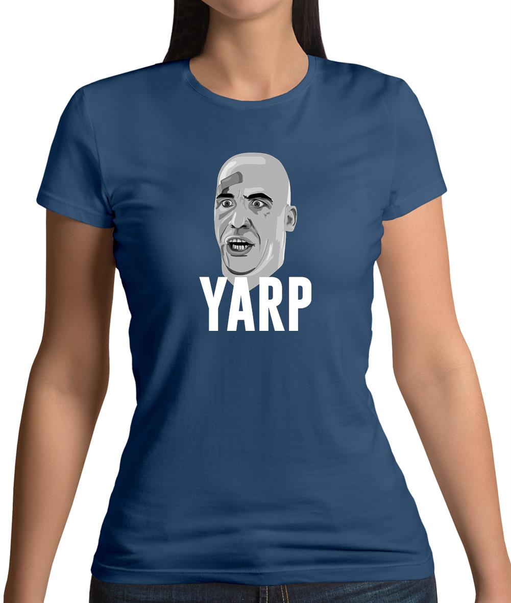 Yarp Womens T-Shirt Yarp Womens T-Shirt