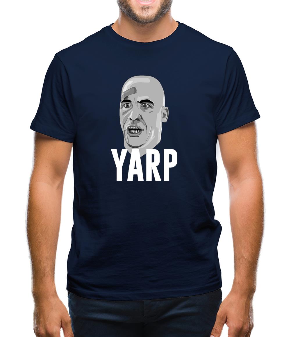 Yarp Mens T-Shirt Yarp Mens T-Shirt