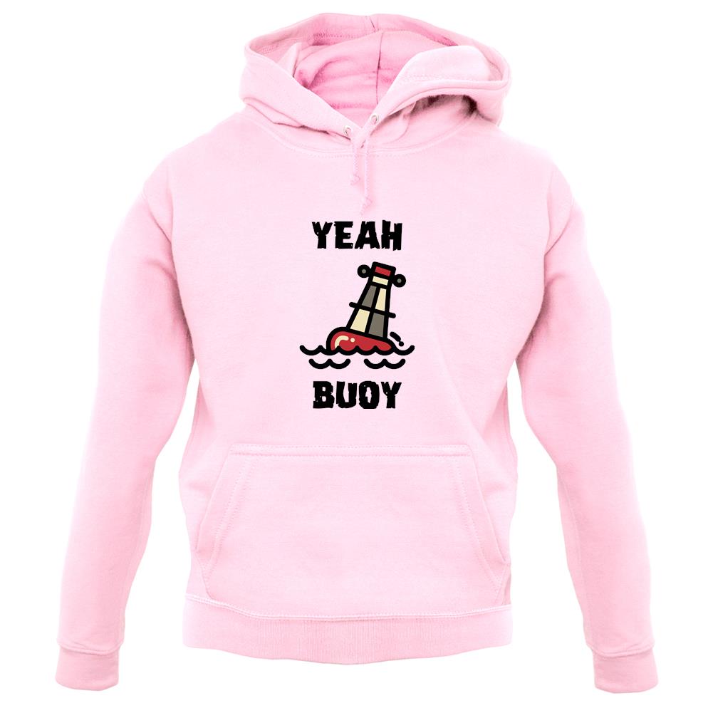 Yeah Buoy Cartoon unisex hoodie Yeah Buoy Cartoon unisex hoodie