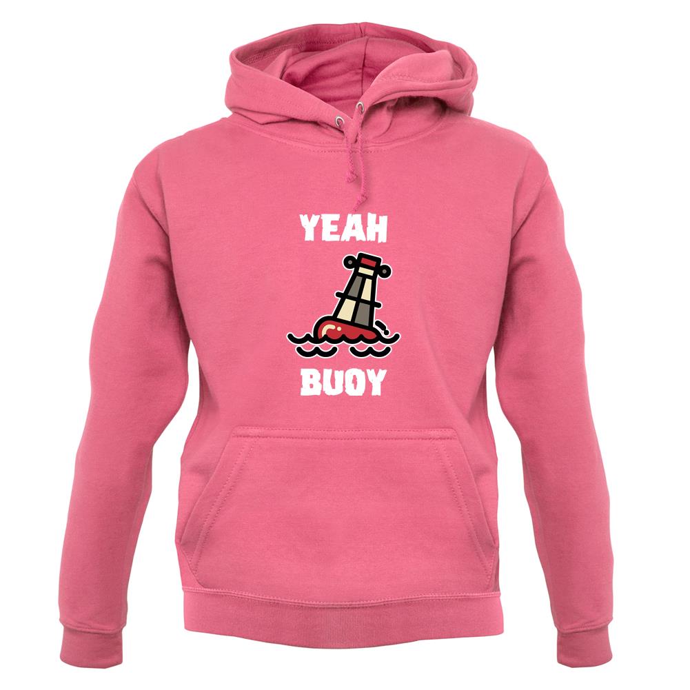 Yeah Buoy Cartoon unisex hoodie Yeah Buoy Cartoon unisex hoodie