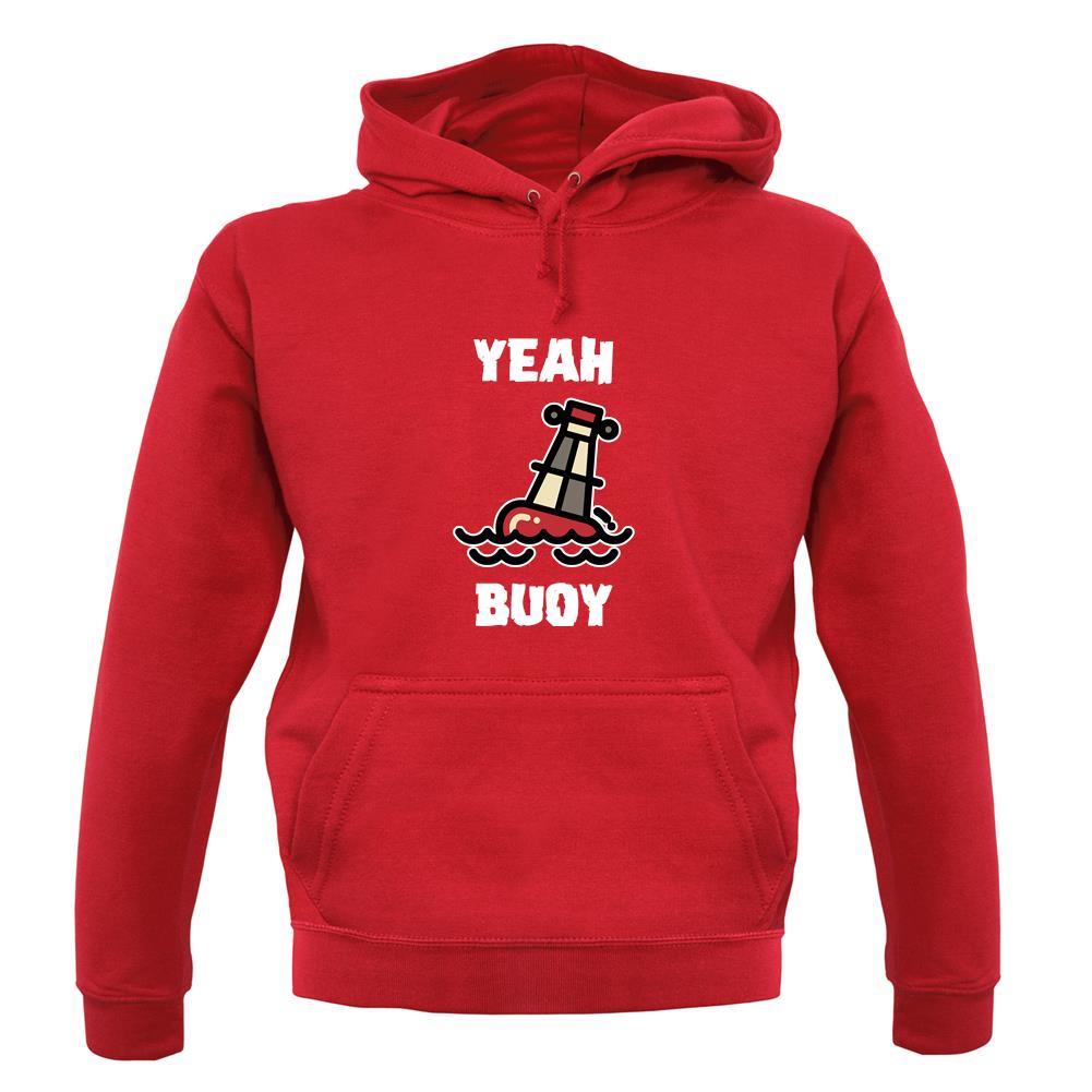 Yeah Buoy Cartoon unisex hoodie Yeah Buoy Cartoon unisex hoodie